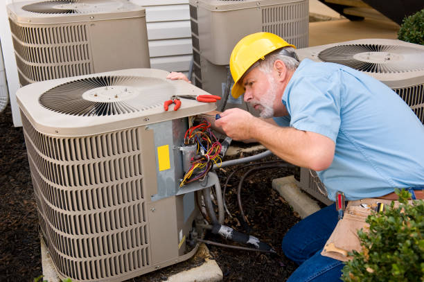 Best Commercial HVAC repair  in Kingston, IL
